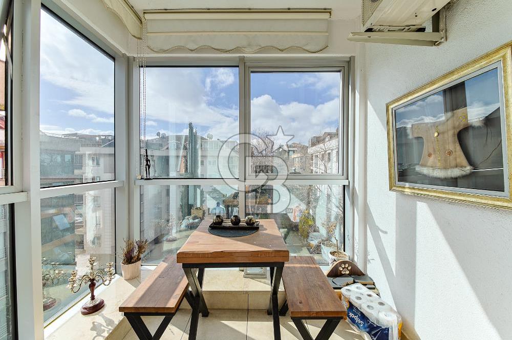 Kartaltepe'de Yüksek Tavanlı, 6+1 Dubleks Daire (Zambak Sitesi)