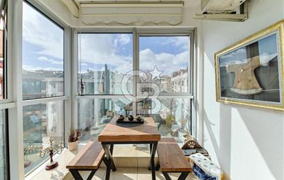 Kartaltepe'de Yüksek Tavanlı, 6+1 Dubleks Daire (Zambak Sitesi)