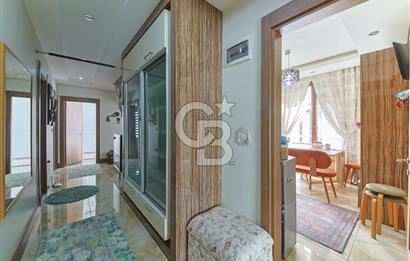 Kartaltepe'de Yüksek Tavanlı, 6+1 Dubleks Daire (Zambak Sitesi)