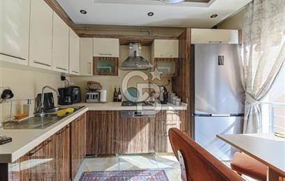 Kartaltepe'de Yüksek Tavanlı, 6+1 Dubleks Daire (Zambak Sitesi)