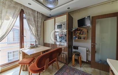 Kartaltepe'de Yüksek Tavanlı, 6+1 Dubleks Daire (Zambak Sitesi)