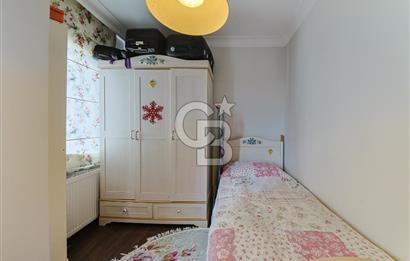 Kartaltepe'de Yüksek Tavanlı, 6+1 Dubleks Daire (Zambak Sitesi)
