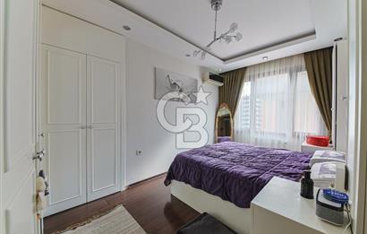 Kartaltepe'de Yüksek Tavanlı, 6+1 Dubleks Daire (Zambak Sitesi)
