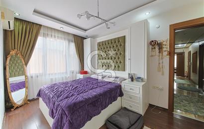 Kartaltepe'de Yüksek Tavanlı, 6+1 Dubleks Daire (Zambak Sitesi)