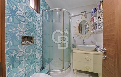 Kartaltepe'de Yüksek Tavanlı, 6+1 Dubleks Daire (Zambak Sitesi)