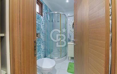 Kartaltepe'de Yüksek Tavanlı, 6+1 Dubleks Daire (Zambak Sitesi)