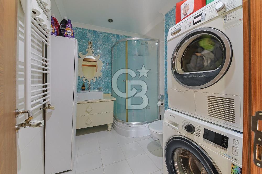 Kartaltepe'de Yüksek Tavanlı, 6+1 Dubleks Daire (Zambak Sitesi)