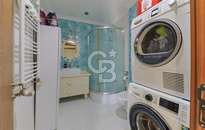 Kartaltepe'de Yüksek Tavanlı, 6+1 Dubleks Daire (Zambak Sitesi)