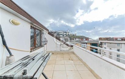 Kartaltepe'de Yüksek Tavanlı, 6+1 Dubleks Daire (Zambak Sitesi)