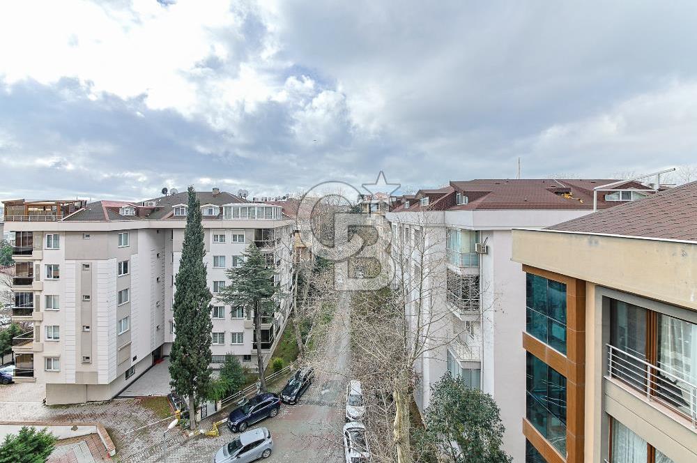Kartaltepe'de Yüksek Tavanlı, 6+1 Dubleks Daire (Zambak Sitesi)