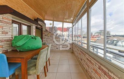 Kartaltepe'de Yüksek Tavanlı, 6+1 Dubleks Daire (Zambak Sitesi)