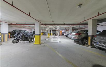 Kartaltepe'de Yüksek Tavanlı, 6+1 Dubleks Daire (Zambak Sitesi)