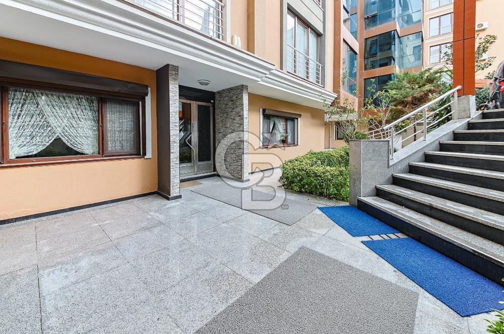 Kartaltepe'de Yüksek Tavanlı, 6+1 Dubleks Daire (Zambak Sitesi)