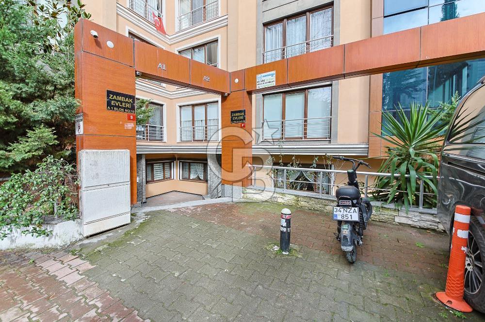 Kartaltepe'de Yüksek Tavanlı, 6+1 Dubleks Daire (Zambak Sitesi)