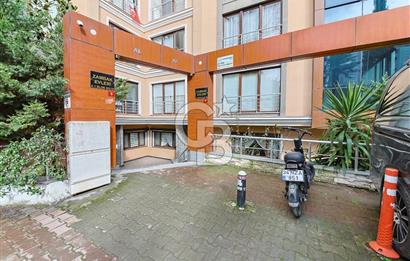 Kartaltepe'de Yüksek Tavanlı, 6+1 Dubleks Daire (Zambak Sitesi)