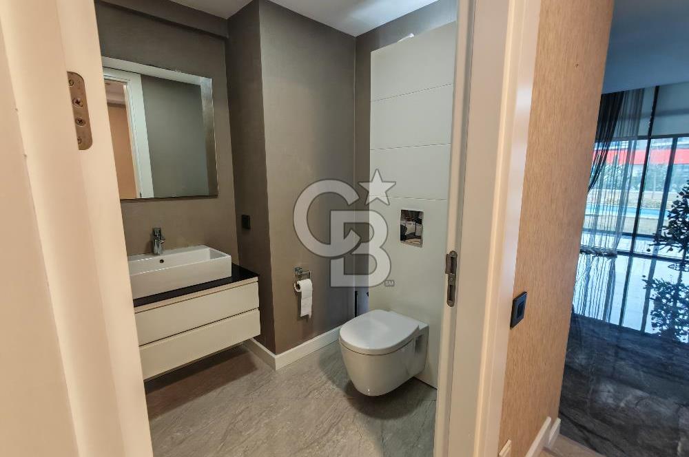 ALACAATLI'NIN GÖZBEBEĞİ İNCEK PRESTİJ'DE KİRALIK 2+2 LOFT DAİRE