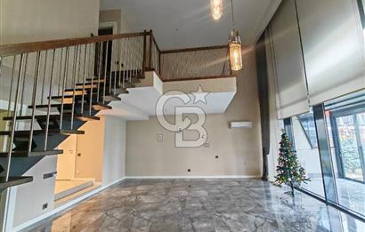 ALACAATLI'NIN GÖZBEBEĞİ İNCEK PRESTİJ'DE KİRALIK 2+2 LOFT DAİRE
