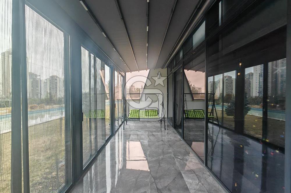 ALACAATLI'NIN GÖZBEBEĞİ İNCEK PRESTİJ'DE KİRALIK 2+2 LOFT DAİRE