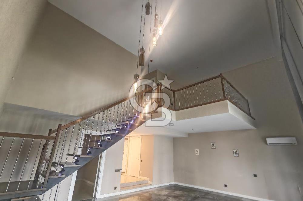 ALACAATLI'NIN GÖZBEBEĞİ İNCEK PRESTİJ'DE KİRALIK 2+2 LOFT DAİRE