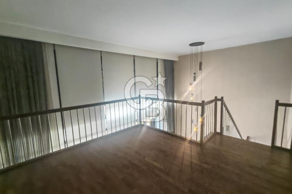 ALACAATLI'NIN GÖZBEBEĞİ İNCEK PRESTİJ'DE KİRALIK 2+2 LOFT DAİRE