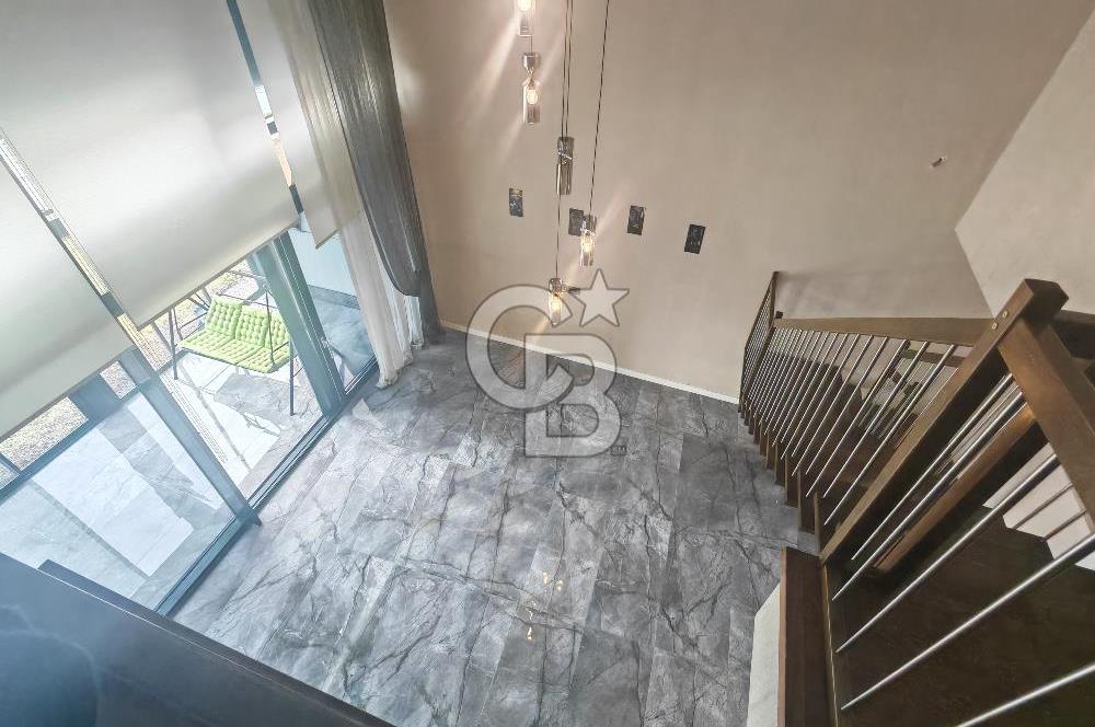 ALACAATLI'NIN GÖZBEBEĞİ İNCEK PRESTİJ'DE KİRALIK 2+2 LOFT DAİRE