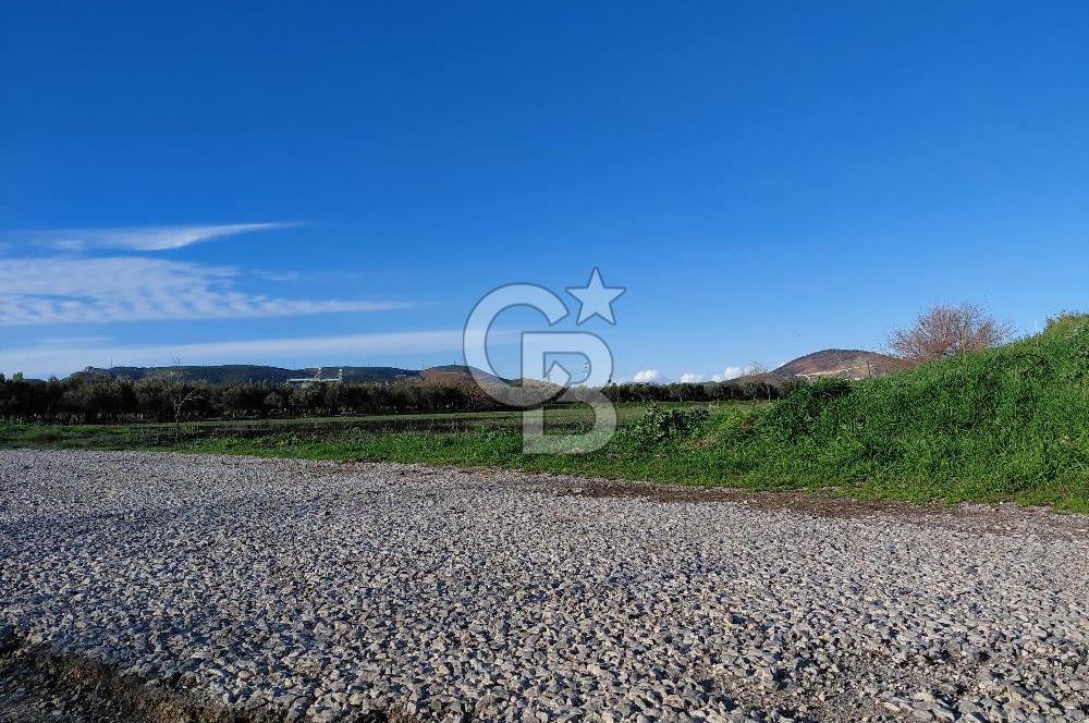 FOÇA GERENKÖY KEMAL ATATÜRK MAHALLESİ’NDE TEK TAPULU 8.675 m²  