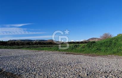 FOÇA GERENKÖY KEMAL ATATÜRK MAHALLESİ’NDE TEK TAPULU 8.675 m²  