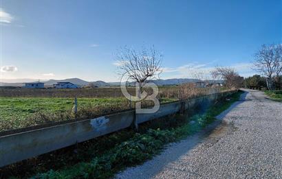 FOÇA GERENKÖY KEMAL ATATÜRK MAHALLESİ’NDE TEK TAPULU 8.675 m²  