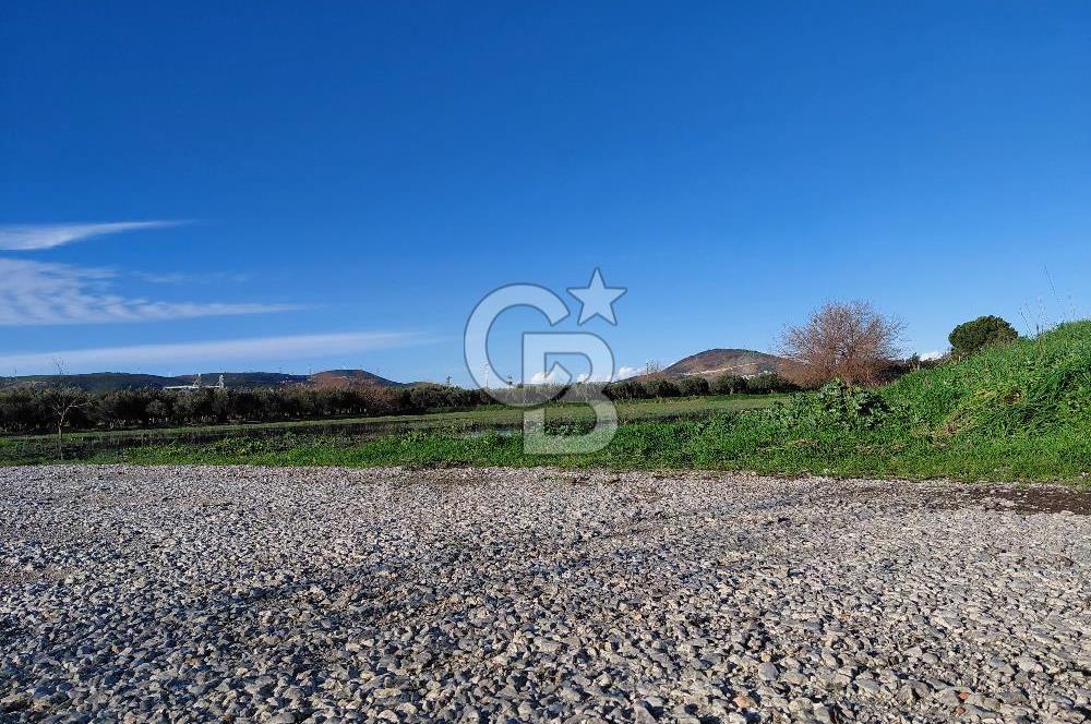 FOÇA GERENKÖY KEMAL ATATÜRK MAHALLESİ’NDE TEK TAPULU 8.675 m²  