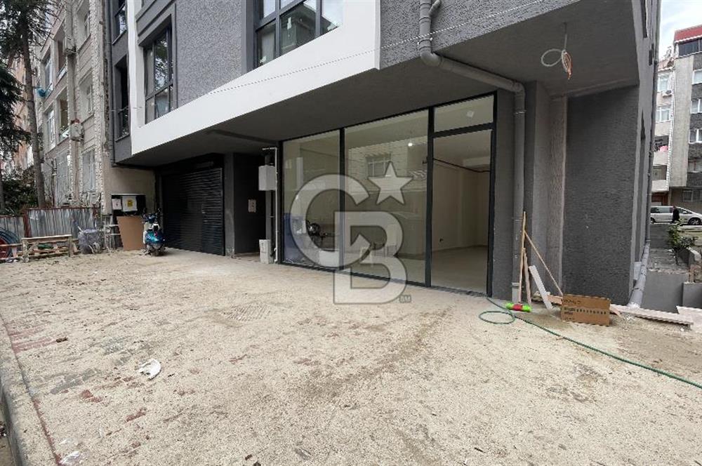 Haznedar Mah. KİRALIK Dükkan