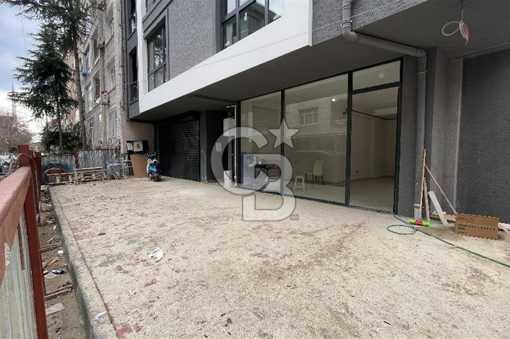 Haznedar Mah. KİRALIK Dükkan