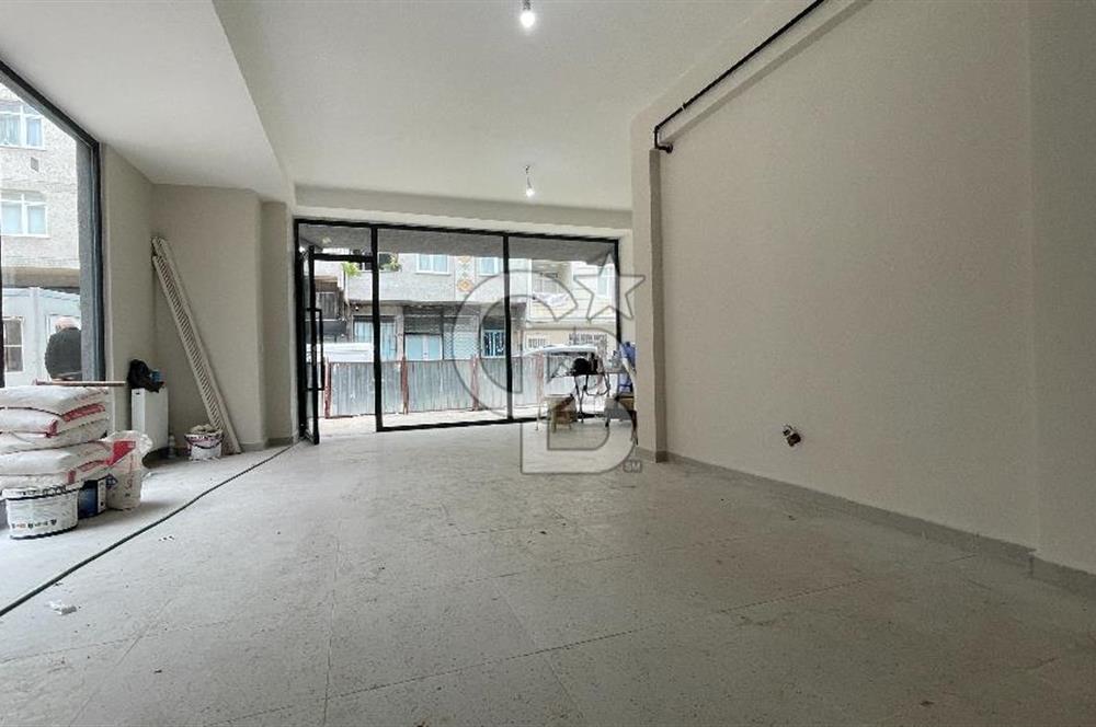 Haznedar Mah. KİRALIK Dükkan