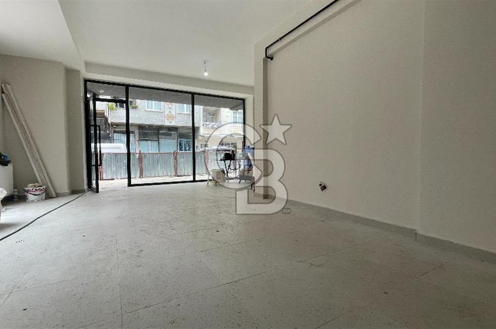 Haznedar Mah. KİRALIK Dükkan