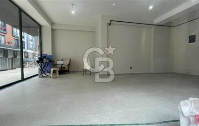 Haznedar Mah. KİRALIK Dükkan