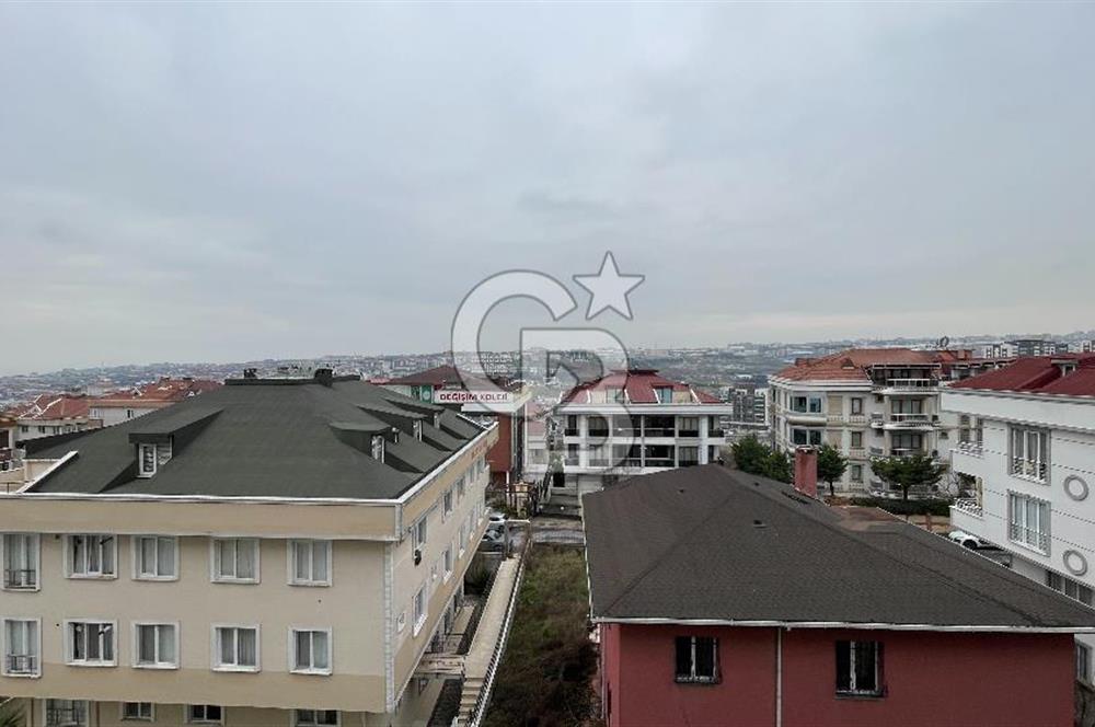 Beylikdüzü Kavaklı'da Satılık Lüks 2+1 Daire