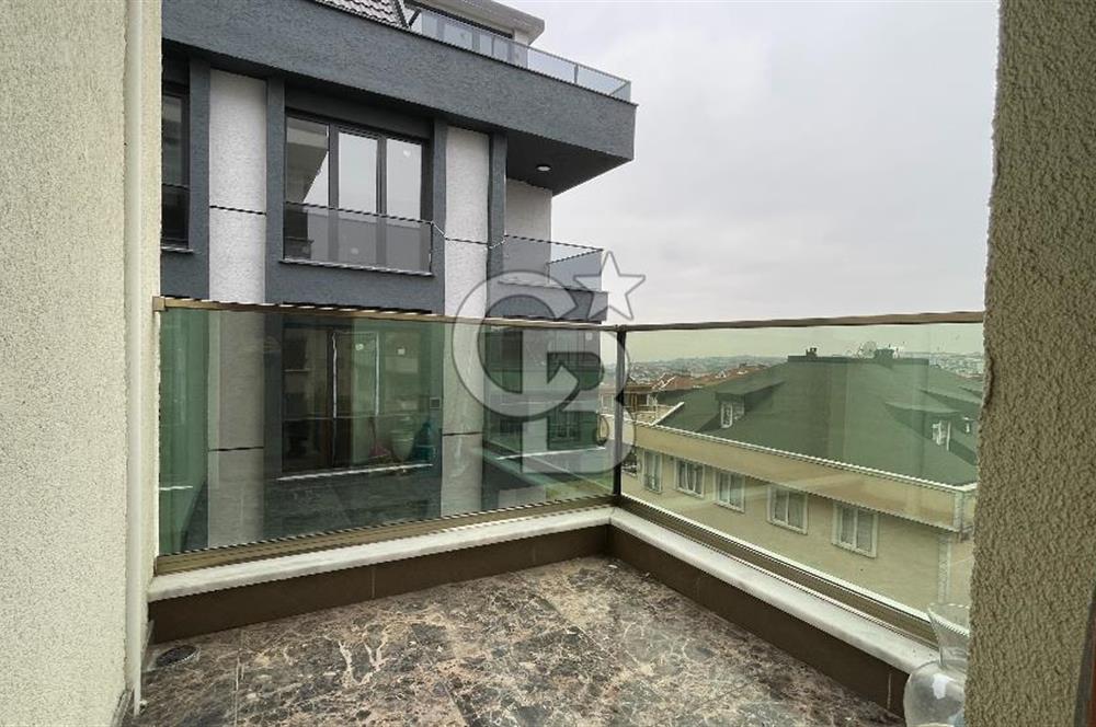 Beylikdüzü Kavaklı'da Satılık Lüks 2+1 Daire