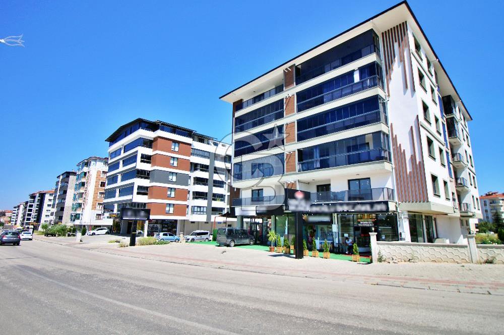 CB OPİA'DAN '' ÇOCUK KENT KARŞISI GENİŞ BALKONLU 3+1 ''