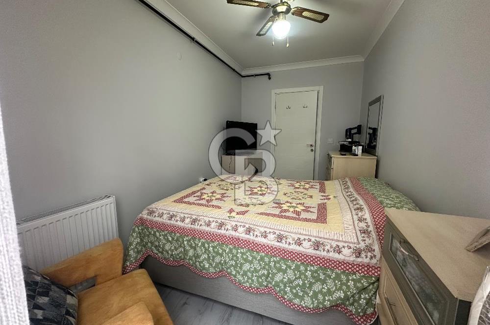 BORNOVA TÜRKAN ÖZİLHAN HASTANESİ YAKINI SATILIK 2+1 DAİRE