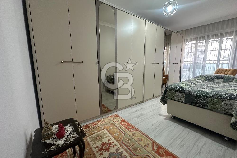 BORNOVA TÜRKAN ÖZİLHAN HASTANESİ YAKINI SATILIK 2+1 DAİRE