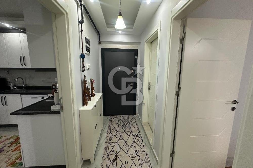 BORNOVA TÜRKAN ÖZİLHAN HASTANESİ YAKINI SATILIK 2+1 DAİRE