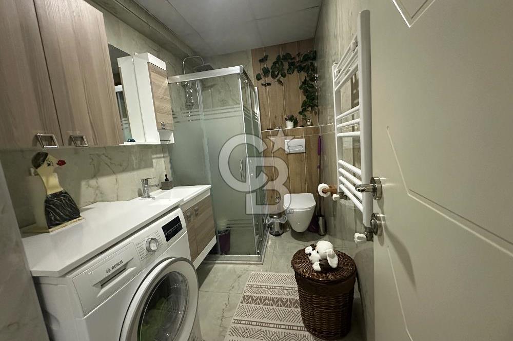 BORNOVA TÜRKAN ÖZİLHAN HASTANESİ YAKINI SATILIK 2+1 DAİRE