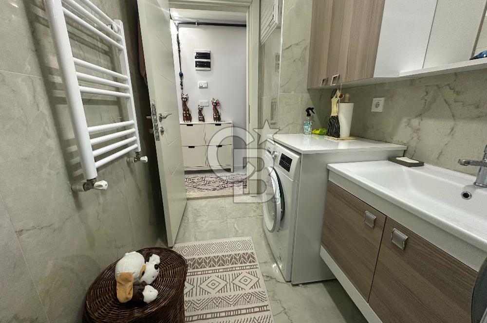 BORNOVA TÜRKAN ÖZİLHAN HASTANESİ YAKINI SATILIK 2+1 DAİRE