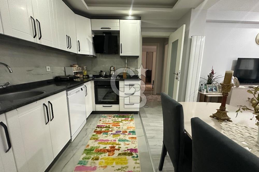 BORNOVA TÜRKAN ÖZİLHAN HASTANESİ YAKINI SATILIK 2+1 DAİRE