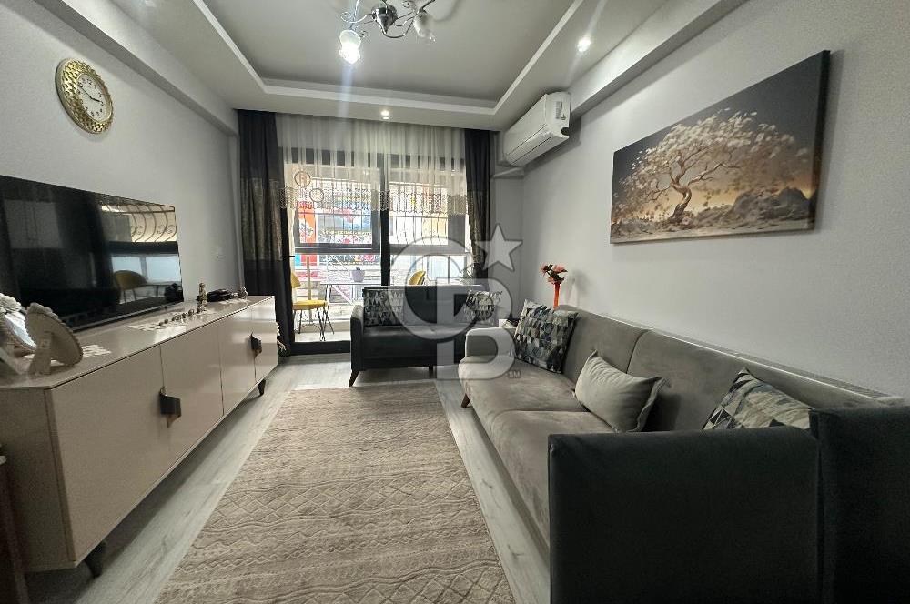 BORNOVA TÜRKAN ÖZİLHAN HASTANESİ YAKINI SATILIK 2+1 DAİRE