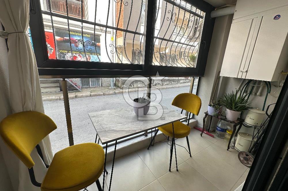 BORNOVA TÜRKAN ÖZİLHAN HASTANESİ YAKINI SATILIK 2+1 DAİRE