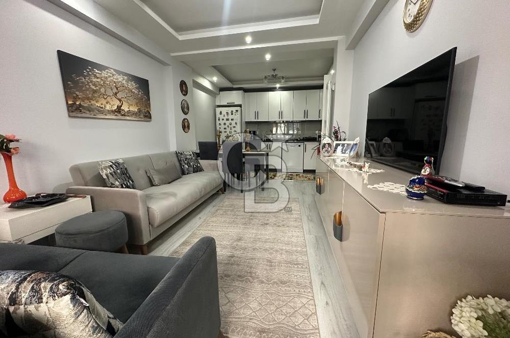 BORNOVA TÜRKAN ÖZİLHAN HASTANESİ YAKINI SATILIK 2+1 DAİRE