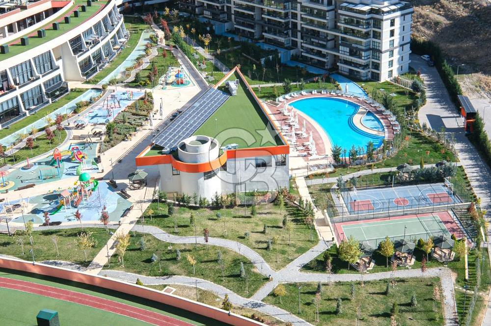 ALACAATLI'NIN GÖZBEBEĞİ İNCEK PRESTİJ'DE KİRALIK 2+2 LOFT DAİRE