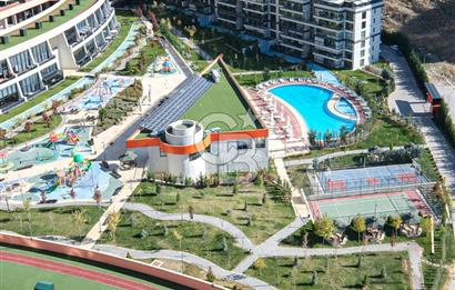 ALACAATLI'NIN GÖZBEBEĞİ İNCEK PRESTİJ'DE KİRALIK 2+2 LOFT DAİRE