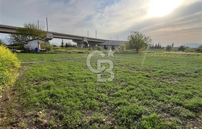 Barakfakihte Yatırımlık Tek Tapu Tarla!!!