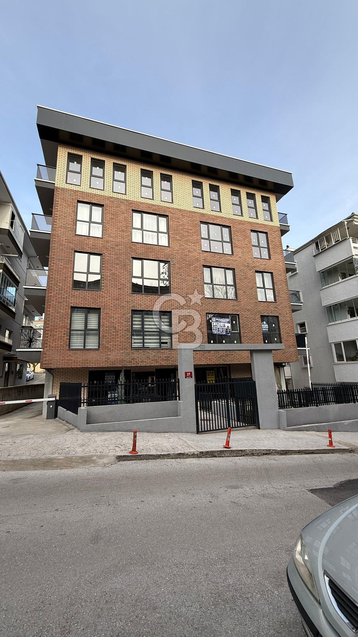 CB ELİTTEN TUNALI CADDEYE ÇOK YAKIN 3+1 SATILIK YENİ BİNA